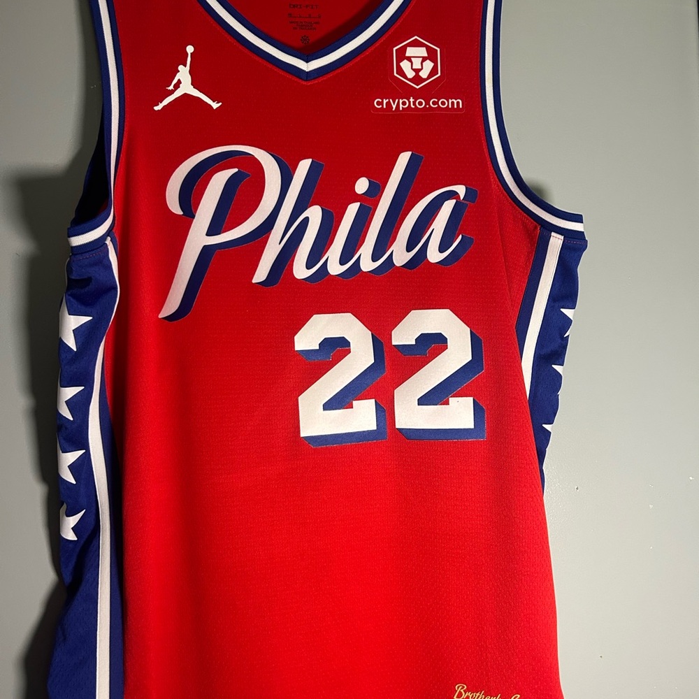 Patrick Beverley #22 Philadelphia 76ers Jersey